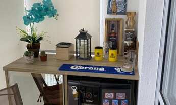 Imagem 3: Apartamento com 3 dormitórios à venda, 60 m² por R$ 440.000 - Jaguaré - São Paulo/SP