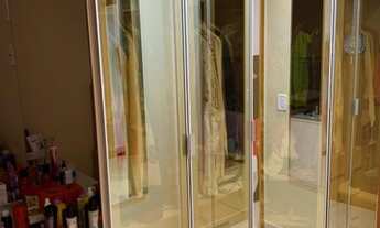 Imagem 7: Condomínio Bossa Nova 3/4 sendo uma suíte