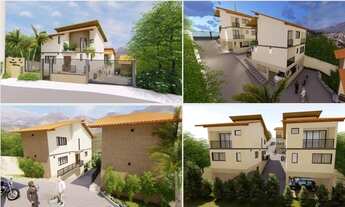 Imagem: Casa de condomínio para venda possui 185