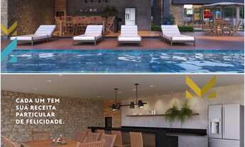 Imagem 6: Condomínio Mangata com 3/4 sendo 1 suite no Bairro Sim