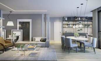 Imagem 5: Apartamento à venda, 107 m² por R$ 970.200,00 - Centro - Curitiba/PR