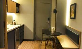 Imagem 5: Apartamento tipo studio com 16m² próximo ao Ibirapuera