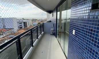 Imagem 6: Apartamento para aluguel com 77 metros quadrados com 2 quartos em Umarizal - Belém - PA