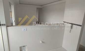 Imagem 2: Apartamento para venda possui 62 metros quadrados com 2 quartos em Capão Raso - Curitiba