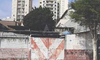 Imagem: Terreno - Planalto Paulista - São Paulo