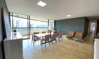 Imagem: Apartamento no EDIFÍCIO TERRA 245m² de