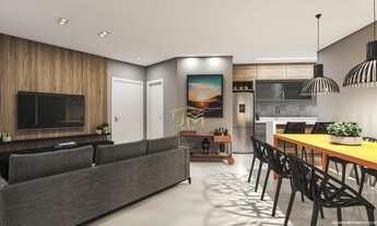 Imagem 4: Com escritura publica. Apartamento com 2 dormitórios sendo uma suite