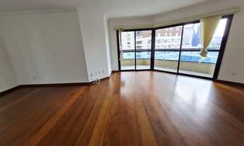 Imagem 2: Apartamento para venda possui 126 metros quadrados com 3 quartos em Brooklin Novo - São Pa