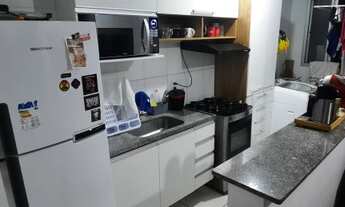 Imagem 2: Apartamento para venda com 50 metros quadrados com 2 quartos em Nova Parnamirim - Parnamir