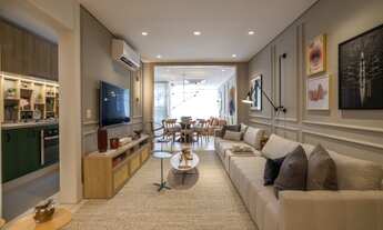 Imagem 3: Apartamentos de 3 quartos na Barra da Tijuca.- RJ