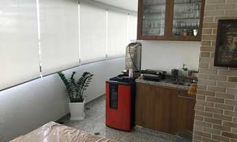 Imagem 4: APARTAMENTO COM 142 M² NA MOÓCA, 3 SUÍTES, 3 VAGAS DE GARAGEM, DEPÓSITO PRIVATIVO E VARAND
