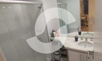Imagem 3: Apartamento de 2 quartos com vaga e lazer completo em Icaraí - Niterói - Rio de Janeiro