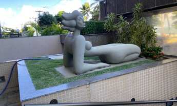 Imagem 3: Apto. 189m², 4 quartos, 3 Vagas, Edf. Maria Francisca, em Boa Viagem - Recife - PE