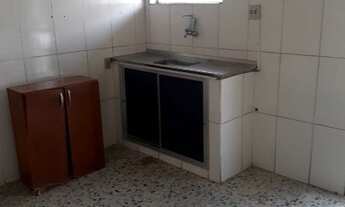 Imagem 5: Bento Ribeiro, vazio , salão, 02 quartos, frente estação