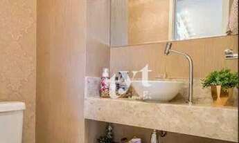 Imagem 6: Planta diferenciada - 3 suítes/Varanda Gourmet com Churrasqueira a Carvão/2 vagas/Lazer Co