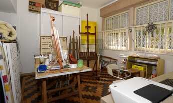 Imagem 2: Apartamento térreo com pátio privativo