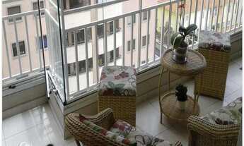 Imagem 2: Apartamento com 3 dormitórios à venda, 133 m² por R$ 1.100.000,00 - Parque da Mooca - São