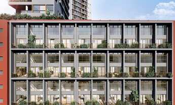 Imagem 4: Studio para venda com 26 metros quadrados com 1 quarto em Jardim das Bandeiras - São Paulo