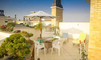 Imagem 2: Cobertura para Venda em Florianópolis, Ingleses do Rio Vermelho, 3 dormitórios, 1 suíte, 2