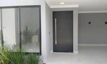 Imagem: Casa nova a venda com 3 quartos 1 suíte