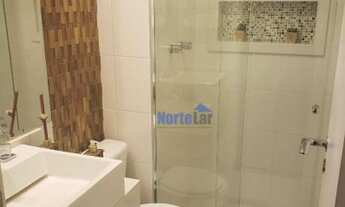 Imagem 4: Apartamento com 3 dormitórios à venda, 72 m² por R$ 615.000,00 - Vila Isolina Mazzei - São