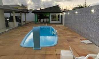 Imagem 7: Casa térrea 3/4 com piscina em Ja