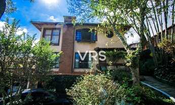 Imagem: Casa com 5 dormitórios à venda, 331 m²