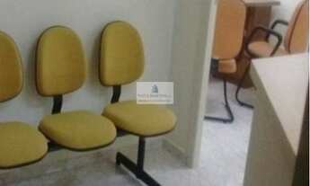 Imagem 4: Sala/Conjunto para venda possui 38 metros quadrados com 2 quartos em Vila Mariana - São Pa