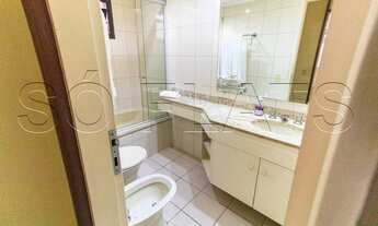 Imagem 7: Flat Fora do Pool Jardim Europa