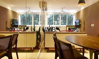 Imagem: Apartamento lindo e moderno, a uma quadra