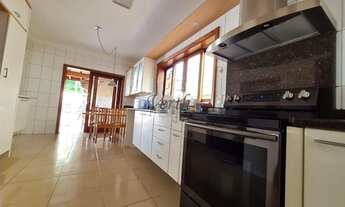 Imagem 5: Casa sobrado com Piscina no Condomínio Estancia Paraiso - Campinas