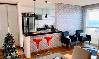 Imagem 3: Apartamento com 2 dormitórios à venda, 77 m² por R$ 550.000,00 - Edifício Liberty Towers