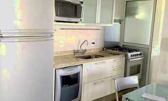 Imagem 2: Apartamento para venda possui 53 metros quadrados com 2 quartos em Cidade Monções - São Pa