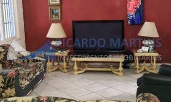 Imagem 4: Casa de condomínio para venda tem 422 metros quadrados com 5 quartos