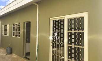 Imagem 10: Casa com 2 dormitórios à venda, 135 m² por R$ 300.000,00 - Jardim Santa Cruz - Mogi Guaçu