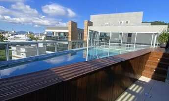 Imagem: Cobertura com 3 dormitórios à venda, 197