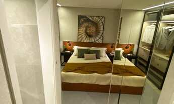 Imagem 7: Apartamento para venda possui 91 metros quadrados com 3 quartos em Vila Anastácio - São Pa