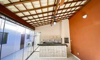 Imagem 6: Casa para venda com 233 metros quadrados com 3 quartos - Riviera - Macaé/RJ