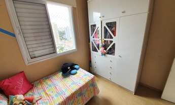 Imagem 4: Apartamento no Parque Mandaqui com 89 m², 3 quartos ( 1 suíte ), varanda com churrasqueira