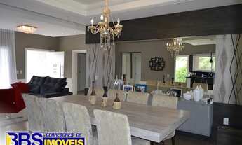 Imagem 4: CASA A VENDA EM CONDOMINIO FECHADO COM ACESSO PARA O RIO CAMARÃO !!