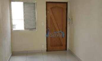 Imagem 2: Apartamento com 2 dormitórios à venda, 56 m² por R$ 220.000,00 - Conjunto Habitacional Pad