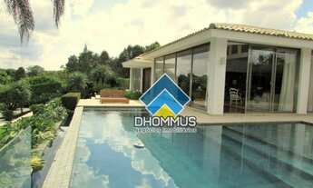 Imagem 3: Casa com 6 suítes à venda, 731 m² no Condomínio Terras de São José, Itu/SP. Dhommus Negóci