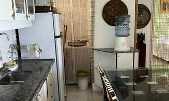 Imagem 4: Alugo apartamento 2 quartos/ mobiliado/ andar alto/ área de lazer completa