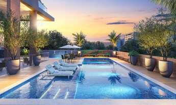 Imagem 2: Apartamento para venda possui 63 metros quadrados com 2 quartos em Jardim Camburi - Vitóri