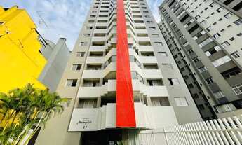 Imagem 2: Apartamento com 3 dormitórios para alugar, 95 m² por R$ 4.805,00/mês - Vila Izabel - Curit