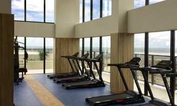 Imagem 7: Excelente loft em andar alto para venda totalmente mobiliado