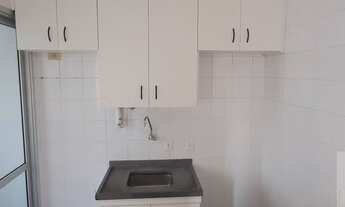 Imagem 6: Apto 02 Quartos - 01 Vaga de Garagem - Área de Lazer - Estação do Metrô Santa Cecília - Sã