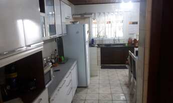 Imagem 2: Lindo Sobrado com 3 quartos e quintal com jardim em Vila Buenos Aires - São Paulo - SP