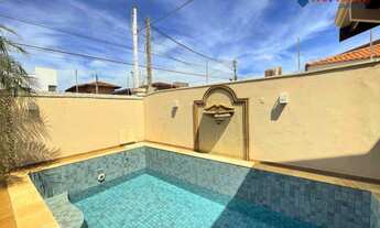 Imagem 3: Casa com 3 dormitórios à venda, 224 m² por R$ 799.000,00 - Ribeirânia - Ribeirão Preto/SP