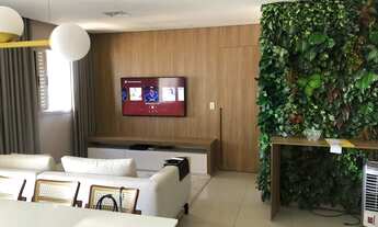 Imagem 3: Vendo apartamento 3 quartos revertido para 2 sendo 1 suíte no Jardim Goiás